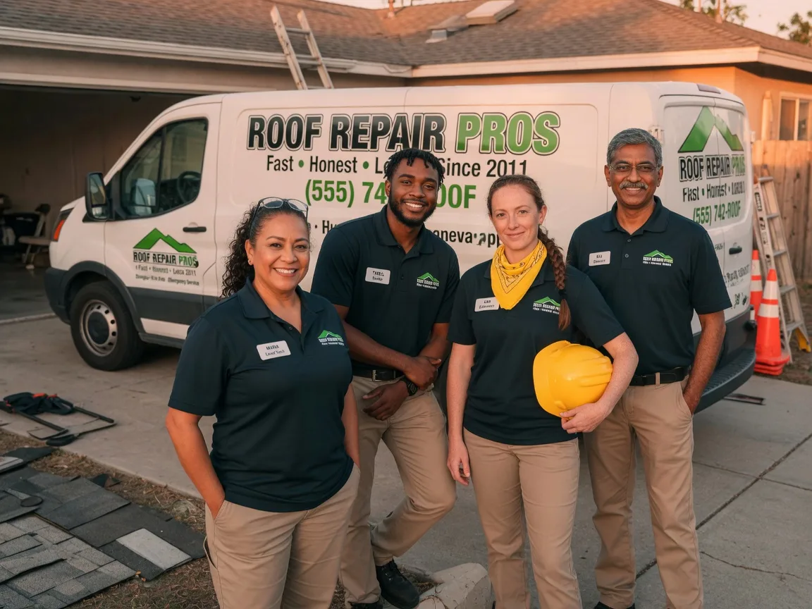 Roof Repair company in Oakridge, OR